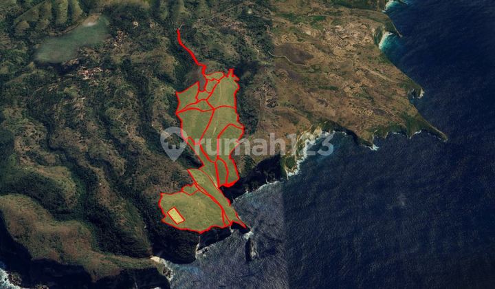 LAHAN YANG SANGAT POTENSIAL DI SEKARTAJI, NUSA PENIDA - BALI LAHAN YANG SANGAT POTENSIAL DI SEKARTAJI, NUSA PENIDA - BALI