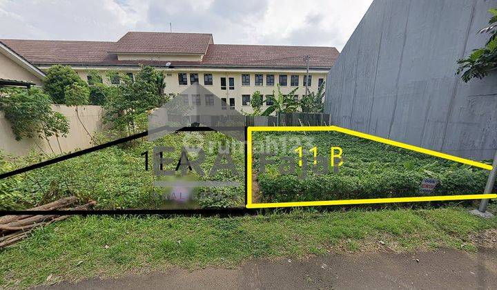 foto lainnya  kavling siap bangun di kompleks