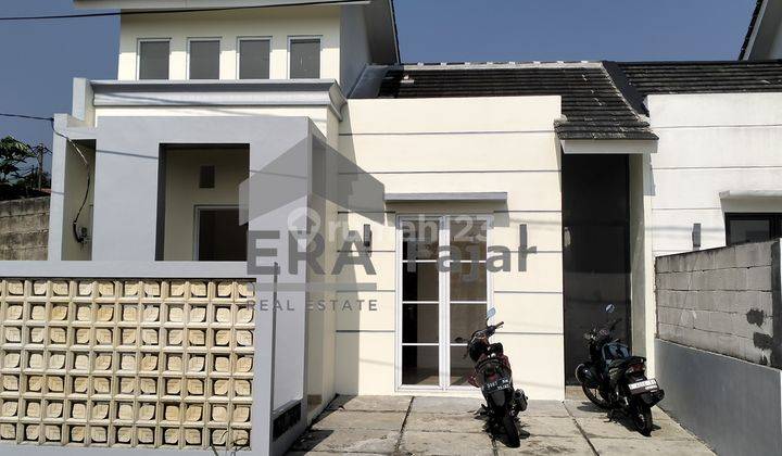 RUMAH HOOK  DI KOMPLEK CASSABLANCA RESIDENCE CIJERUK BOGOR 1