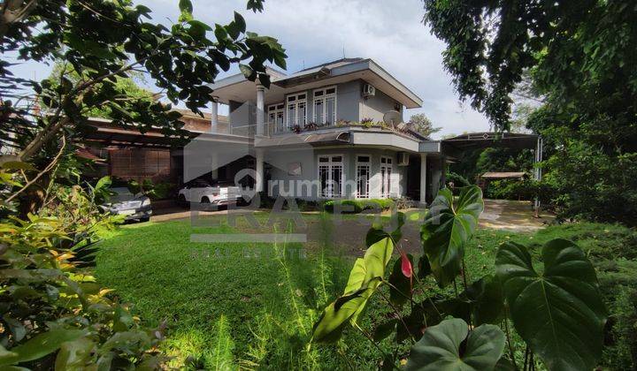 Rumah Dengan Halaman Luas Di Katulampa Bogor 1