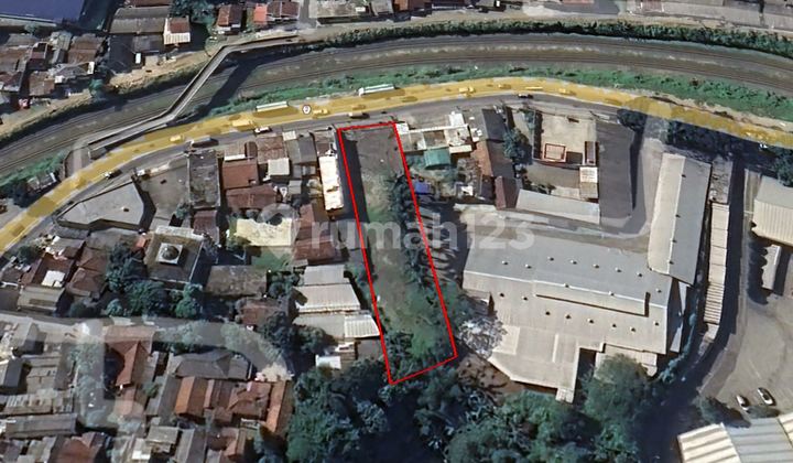 Dijual tanah siap bangun di Jalan Raya Cicurug Sukabumi