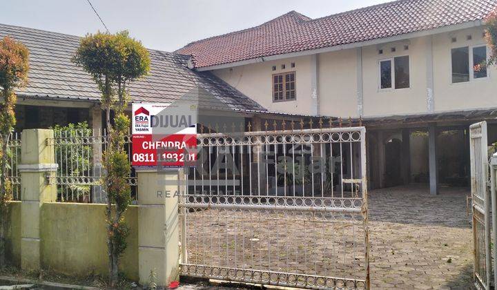 Rumah 2 Lantai Di Jalan Beringin, Pandansari Ciawi Bogor 1