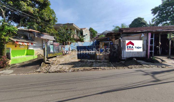 Lahan Usaha 680 M2 Di Parung Banteng Katulampa Bogor 1