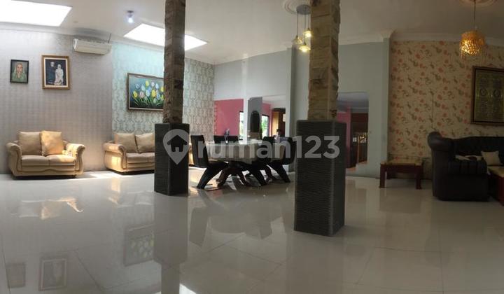 Rumah Dekat Akses Transportasi di Ciawi