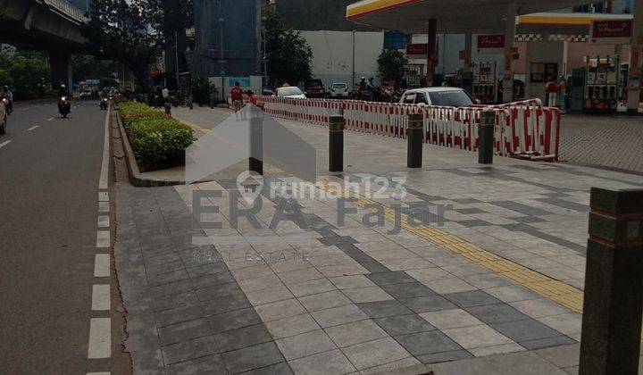 Lahan Luas 2.230 M2 Di Jalan Prof Dr Satrio Jakarta Selatan 2