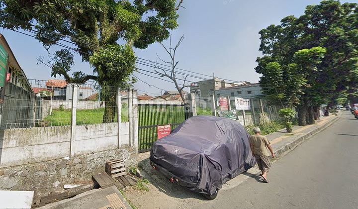 Dijual Tanah Di Sindang Barang Bogor
