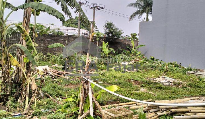 foto lainnya  kavling siap bangun di kompleks