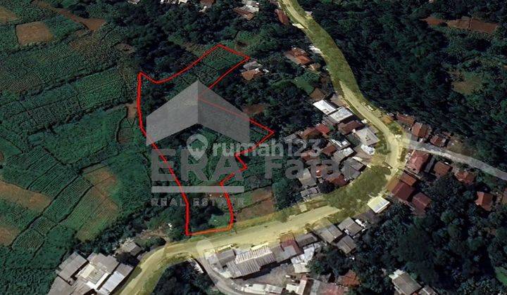 TANAH 6.500 M2 DI RAYA CIJAYANTI, BABAKAN MADANG – BOGOR 1