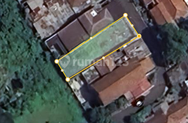 Dijual Tanah kavling siap bangun di Sukasari Bogor