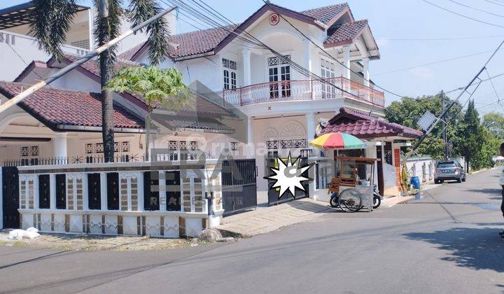 Rumah Hook 2 Lantai Di Kompleks Indraprasta Bogor 1