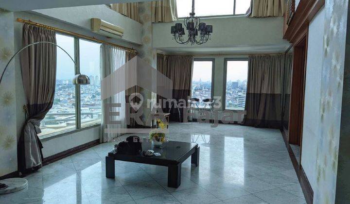 MITRA OASIS TOWER C TYPE 4 BR LT 22 SENEN JAKARTA PUSAT 2