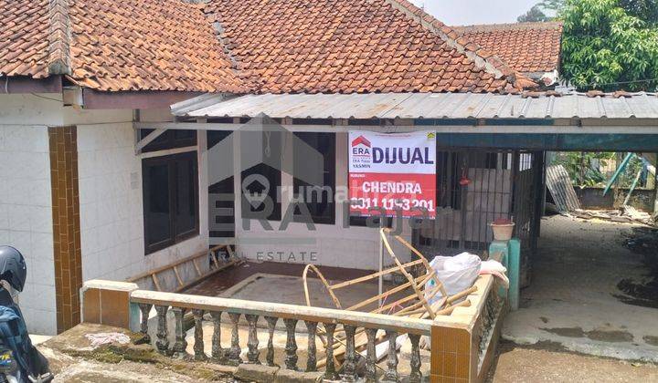 Rumah Di Jalan Cihideung Kecil Dramaga Kabupaten Bogor 2