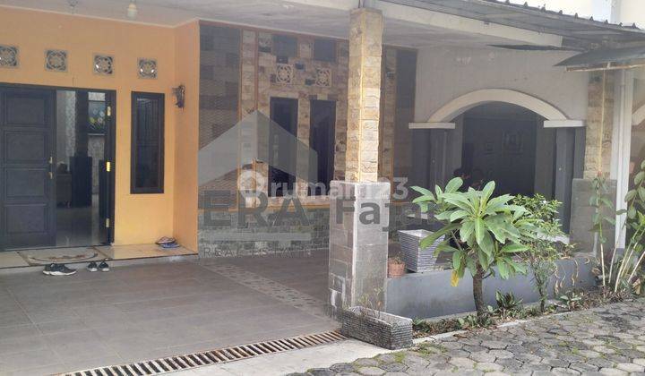 Rumah 2 Lantai Di Jalan Beringin, Pandansari Ciawi Bogor 2