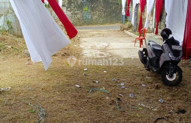 TANAH SANGAT COCOK UNTUK INESTASI RUMAH KONTRAKAN 1