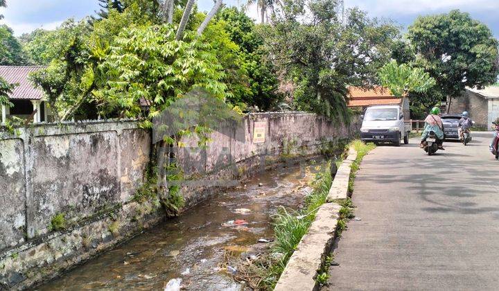 Tanah Datar Dan Padat 2,5 Ha Di Katulampa Bogor Timur 2