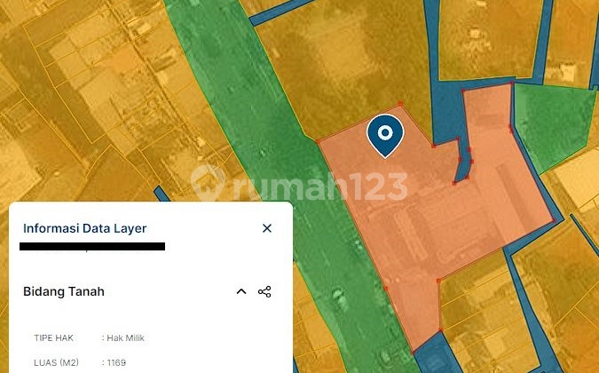 Tanah dibawah harga pasar di jalang Raya Tajur, Wangun - Bogor Tanah dibawah harga pasar di jalang Raya Tajur, Wangun - Bogor