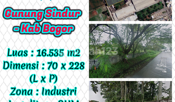 Lahan Industri Strategis Siap Dorong Profit Anda Lahan Industri Strategis Siap Dorong Profit Anda