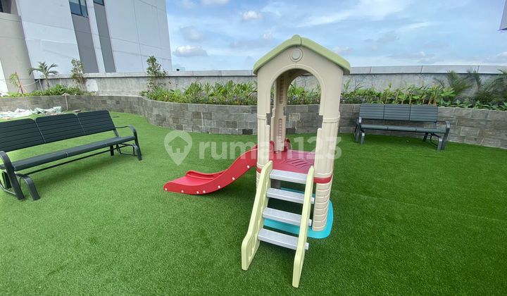 Apartemen Siap Huni 1 Kamar di Sentul City