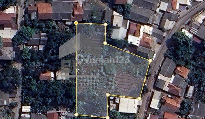  TANAH 2.653 M2 DI JALAN AMD, PONDOK KACANG - TANGSEL 1