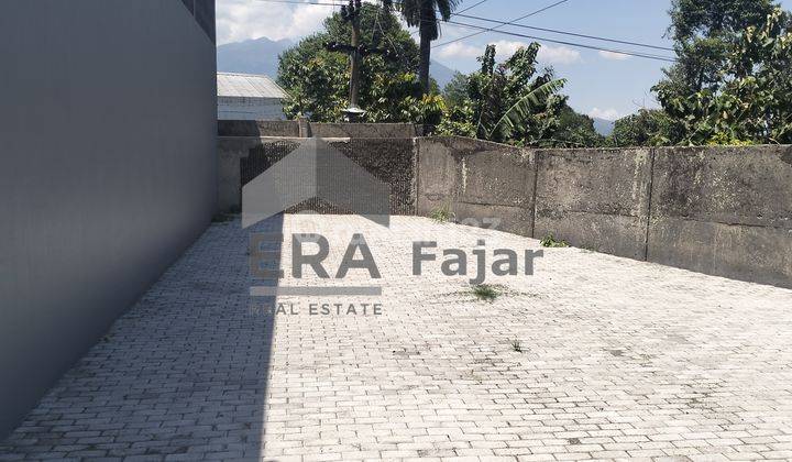 foto lainnya rumah baru + tanah kosong