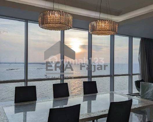 REGATTA TOWER MIAMI OCEAN VIEW 3 + 1 BR LT 12 PLUIT JAKARTA UTARA 2