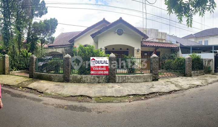 Comfortable House in Sempur Bogor, Serene Environment