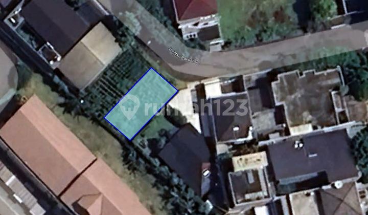 Dijual kavling intan pakuan bogor