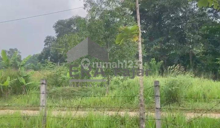 TANAH 2,5 HA DI DESA KARANGMUKTI CIPEUNDEUY SUBANG 2