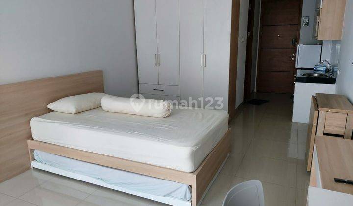 Turun Harga Dijual Cepat Apartemen Dago Suites Studio Furnish 2