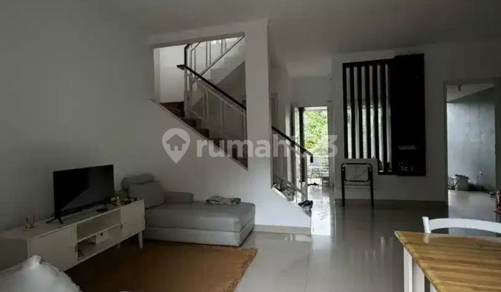 For Rent: Comfortable Ready-to-Live-in Furnished House in Cigadung Complex