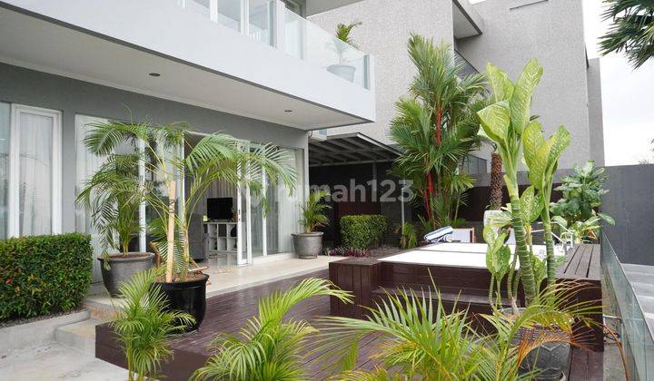 For Rent Beautiful Villa At Resort Dago Pakar For  Daily/ Weekend 1