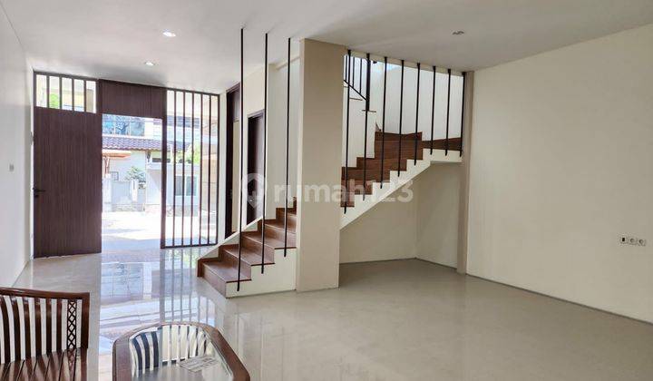 Eksklusif Listing Dijual Rumah Minimalis Di Turangga Bandung 1