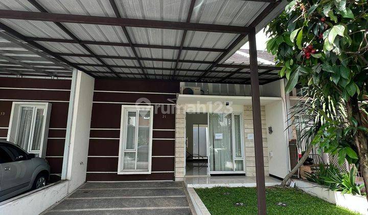 Di Jual Cepat Rumah Cantik Siap Pakai Cluster Tki 5 1