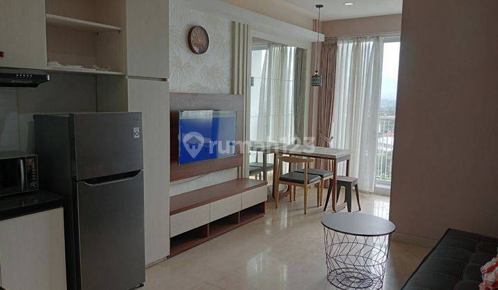 *DiSEWA DAGO SUITES 2BR PLUS, FURNISHED, BAGUS, BARU* 1