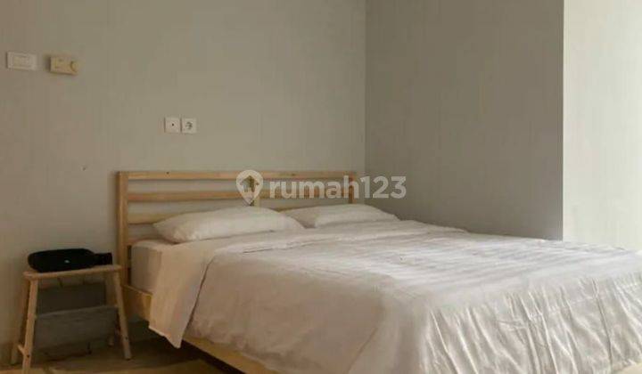 Di sewakan Apartemen Dago Suites 2BR furnish modern minimalis 1