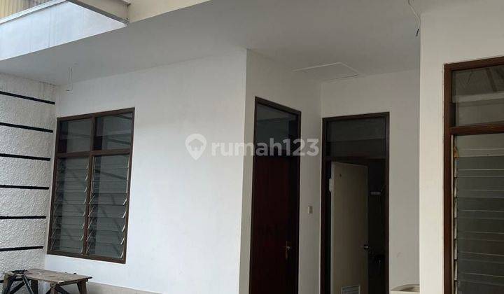 Disewakan rumah bagus daerah Muara Bandung siap huni 2