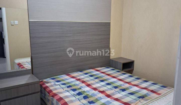 FOR RENT murah apartement parahyangan residence 2BR full furnish 1