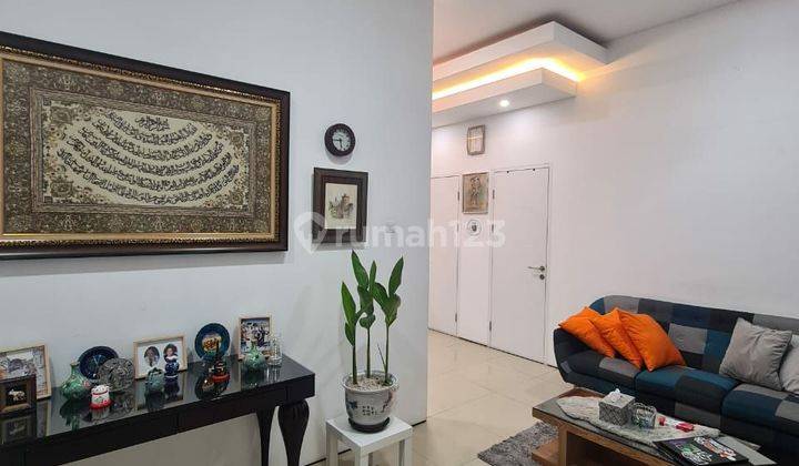 Dijual cepat Rumah cantik minimalis di Setra Duta Bandung 1