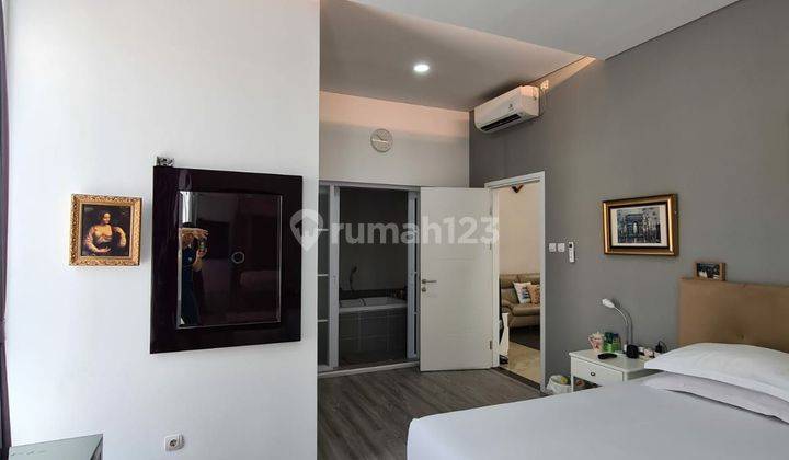 Dijual cepat Rumah cantik minimalis di Setra Duta Bandung 2