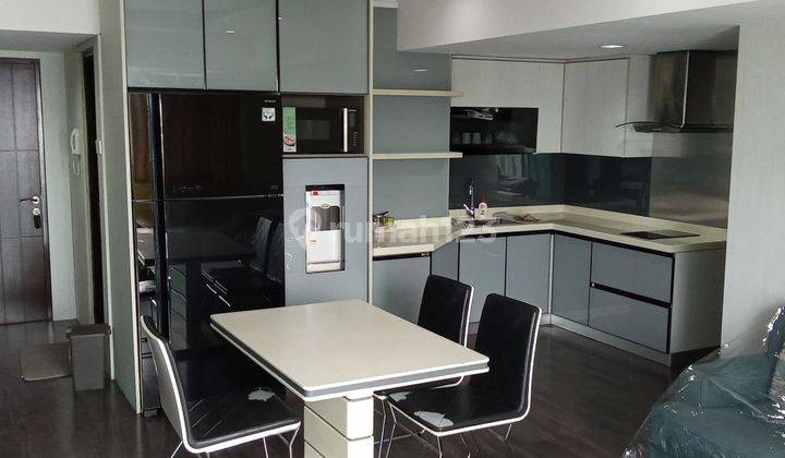 Di Jual cepat Apartemen La Grande Merdeka Tamansari Furnished 1