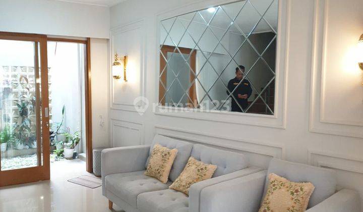 Di Jual Rumah Bagus di Awiligar Bandung siap huni Furnished 1