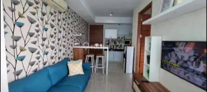 Disewakan Apartemen Dago Suites type 1BR full.Furnish 2