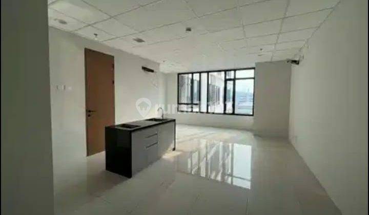 Disewakan Apartemen Bussines Residence Hquaters Asia Afrika Bdg 2