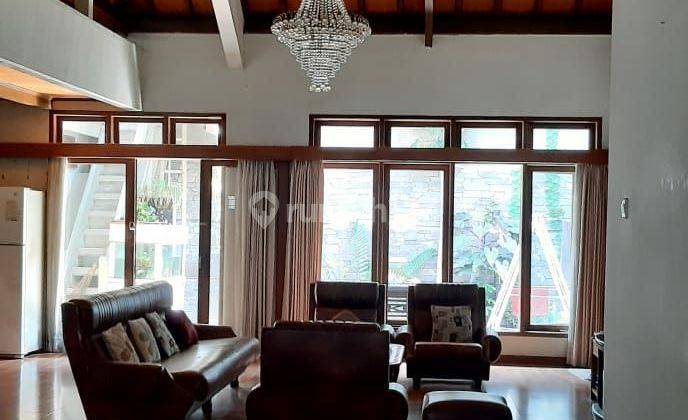 Di jual rumah siap Huni di Setrasari Bandung 1