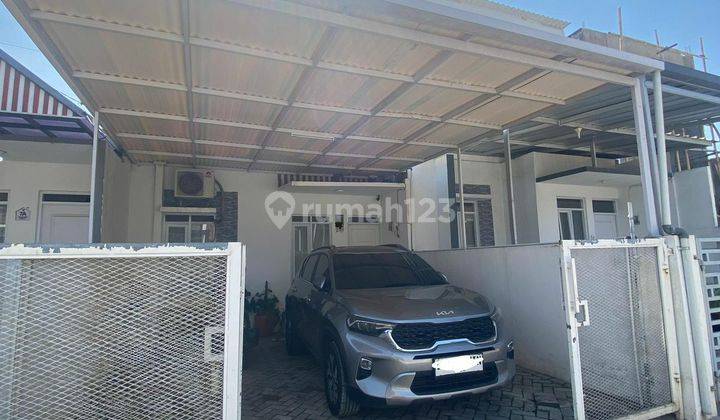 Di Jual cepat murah Rumah Minimalis di Cisaranten Kulon Bandung 1