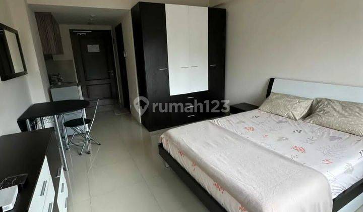 Disewakan Apartemen Galeri Ciumbuleuit 2 type Studio Furnished 1