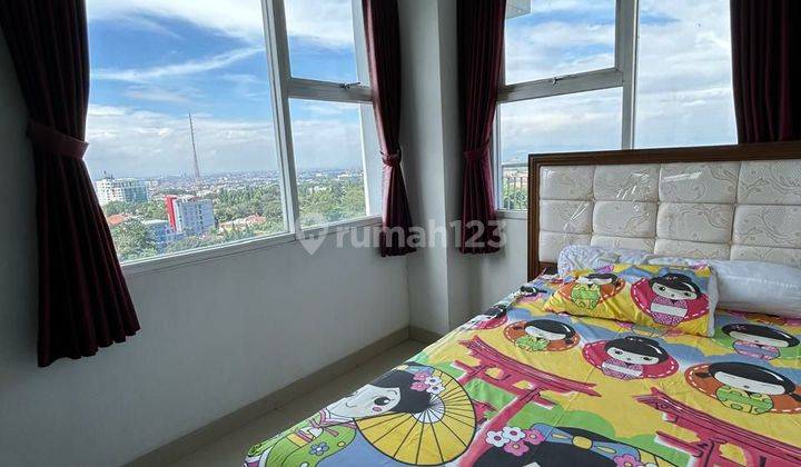 Disewakan Apartemen Dago Suites 2BR Furnished 2