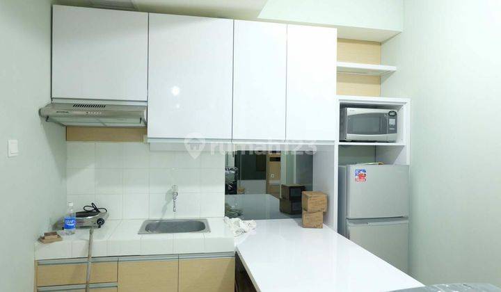 Dijual apartemen Parahyangan Residence 2BR full furnish 2