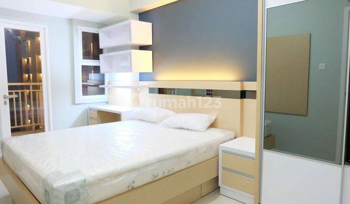 Dijual apartemen Parahyangan Residence 2BR full furnish 1