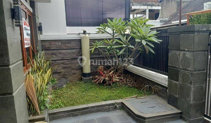 DiJual Rumah Minimalis  di Cihanjuang Bandung semi Furnish 2